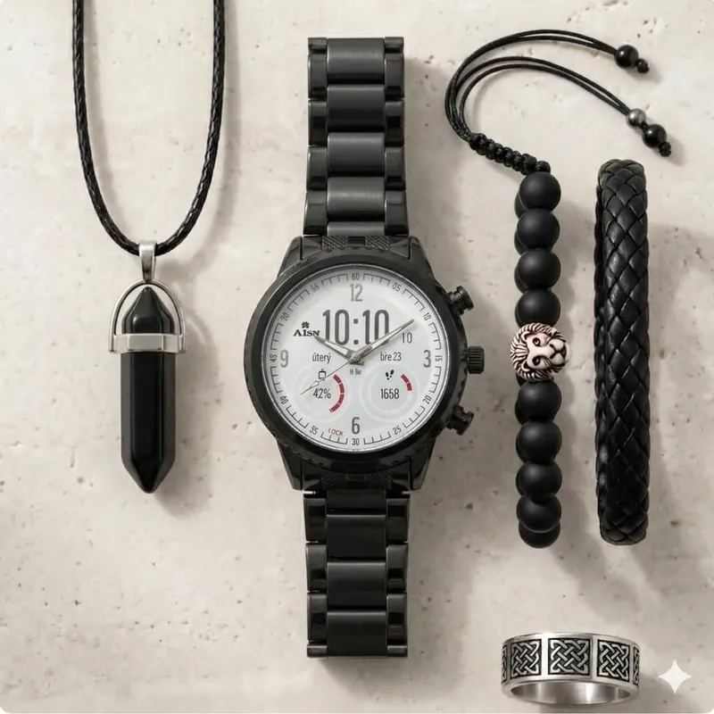 Pack Homme 5 pieces