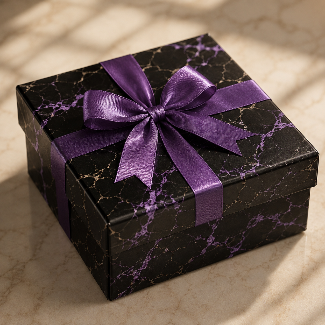 Coffret 4 Pièces en Acier Inoxydable homme